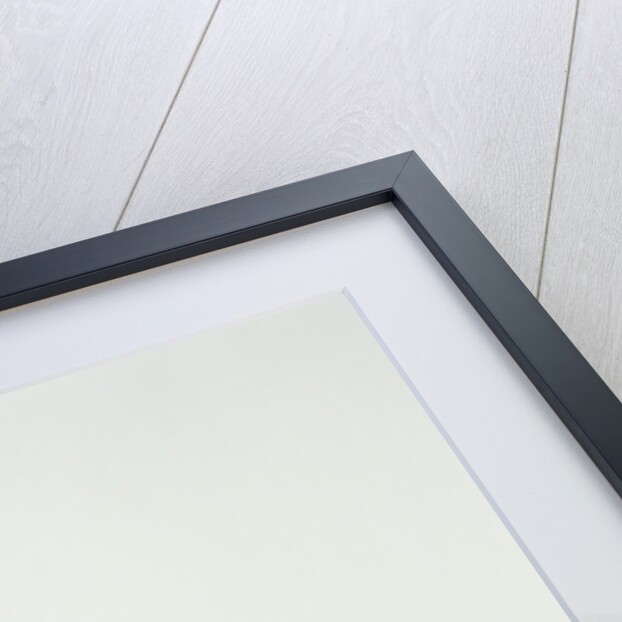 Tree in winter by Anonymous