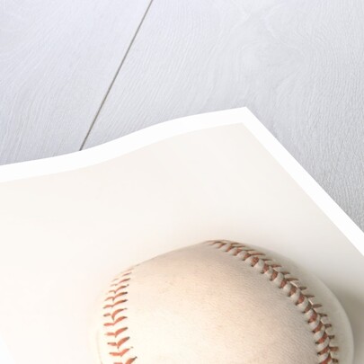 Baseball by Anonymous