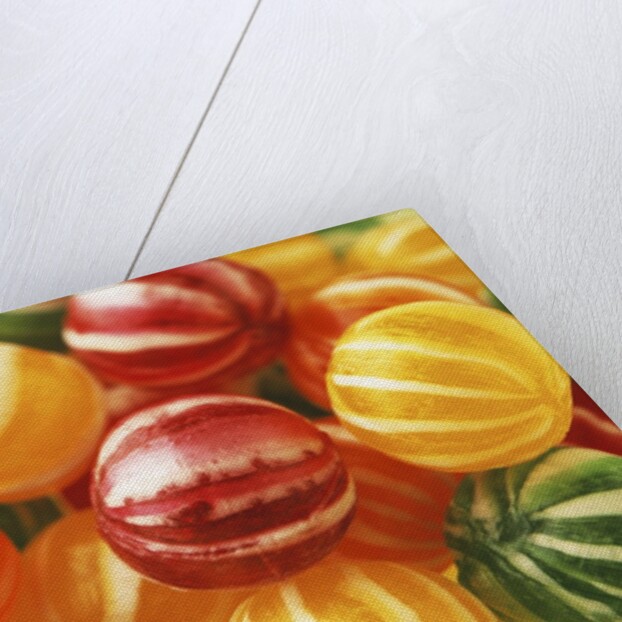 Sweets/lollies by Anonymous