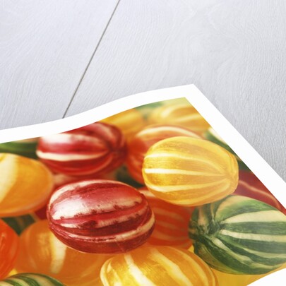 Sweets/lollies by Anonymous