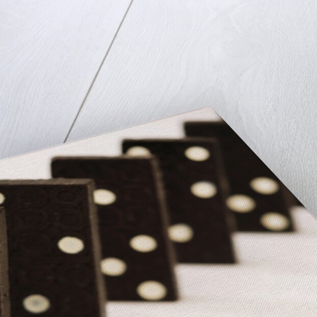 Dominoes by Anonymous