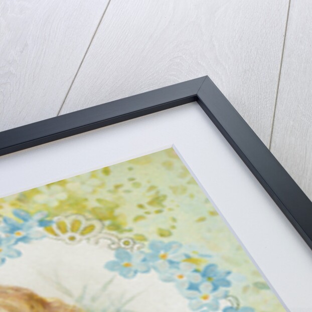 A Birthday Remembrance Postcard by Anonymous