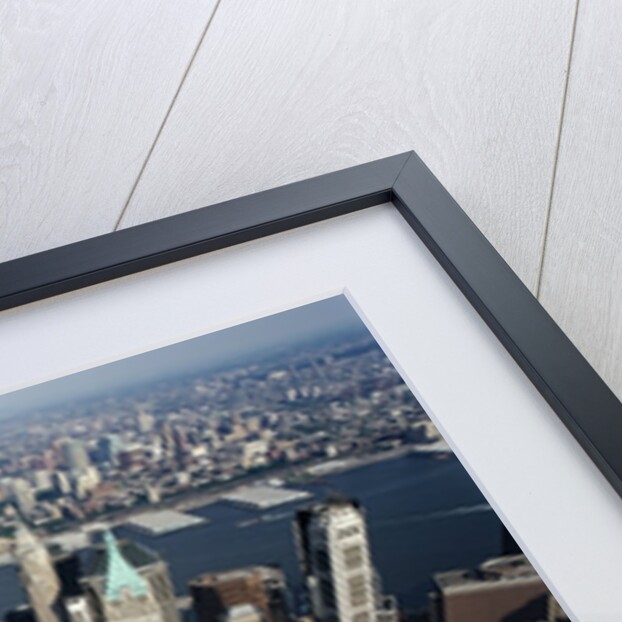 Lower Manhattan by Anonymous