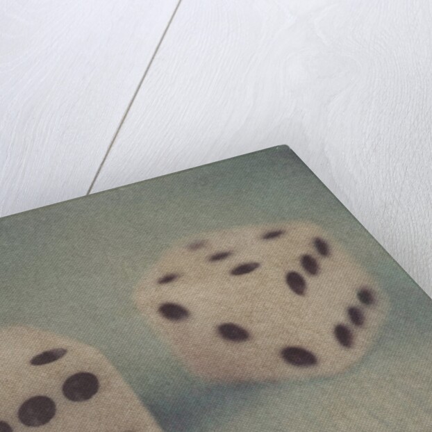 Pair of Dice by Jennifer Kennard