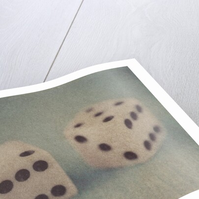 Pair of Dice by Jennifer Kennard