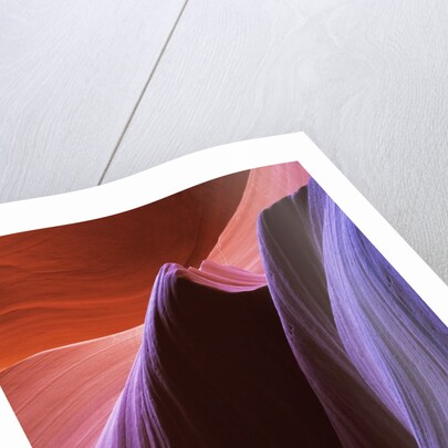 Antelope Canyon by Anonymous
