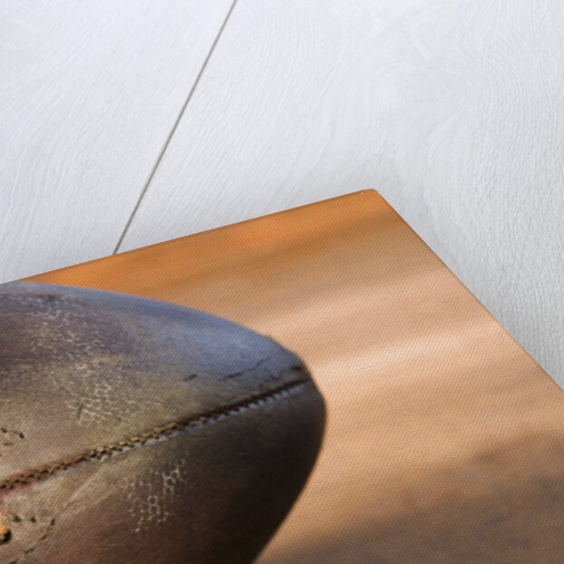 Old Football by Anonymous