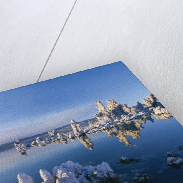 South Tufa, Tufa Towers, Mono Lake, California, USA by Anonymous