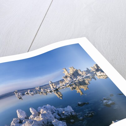 South Tufa, Tufa Towers, Mono Lake, California, USA by Anonymous