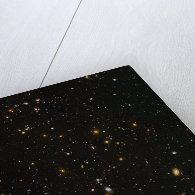 Clusters of Galaxies by Anonymous