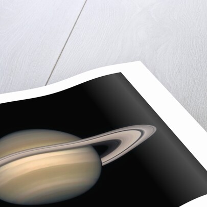 Saturn by Anonymous