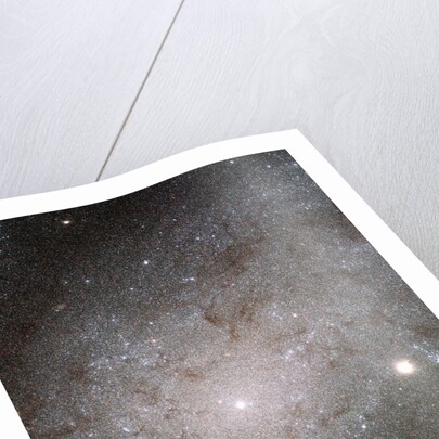 Core of Galaxy NGC 300 by Anonymous