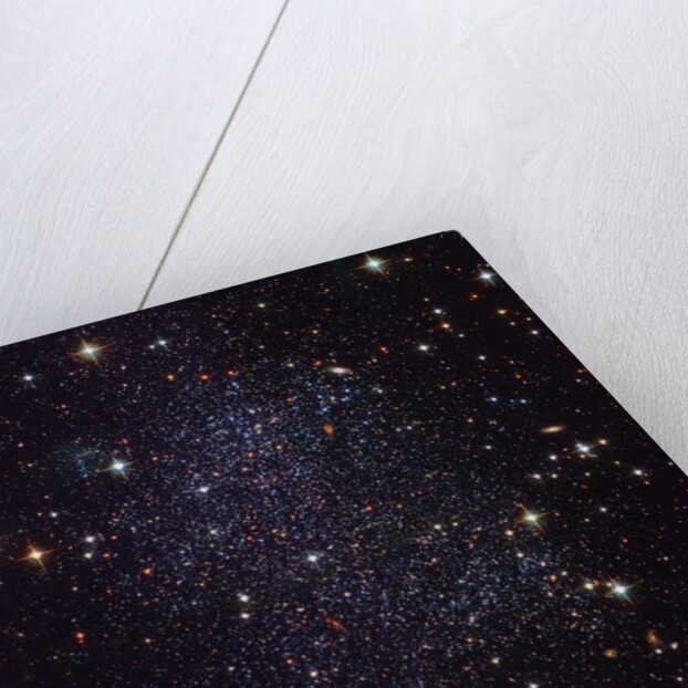 Sagittarius Dwarf Galaxy by Anonymous