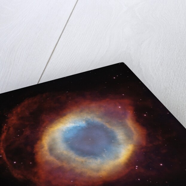 Helix Nebula by Anonymous