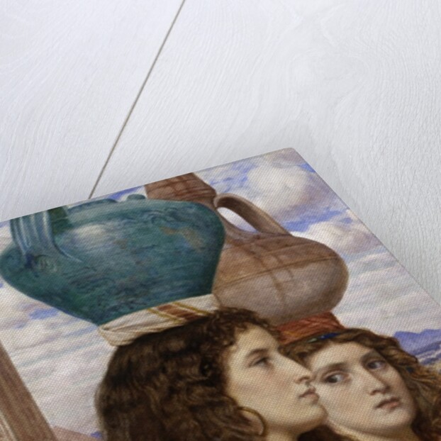 Servant Girls by Edward Poynter