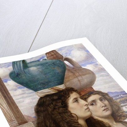 Servant Girls by Edward Poynter