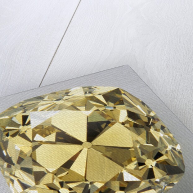 The Mahal Diamond by Anonymous