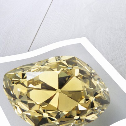 The Mahal Diamond by Anonymous