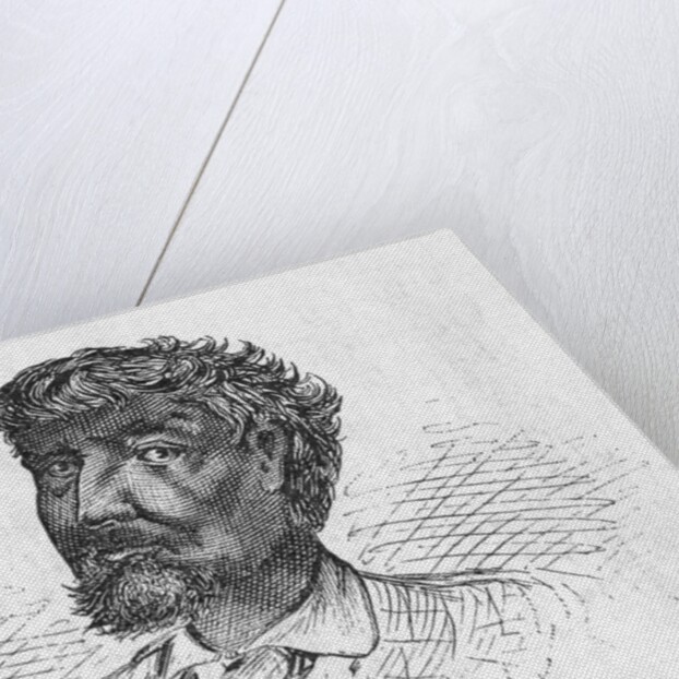 Jean Baptiste Point Du Sable by Anonymous