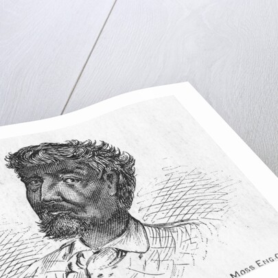 Jean Baptiste Point Du Sable by Anonymous