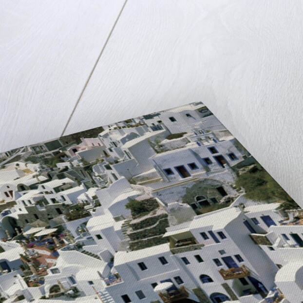 Oia by Anonymous