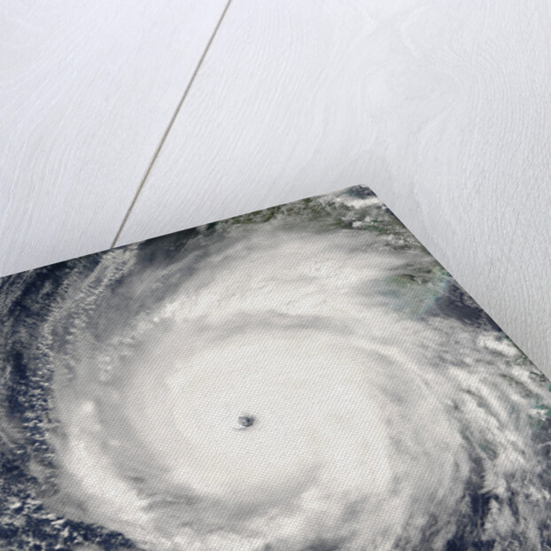 Hurricane Rita by Anonymous