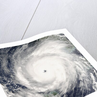 Hurricane Rita by Anonymous