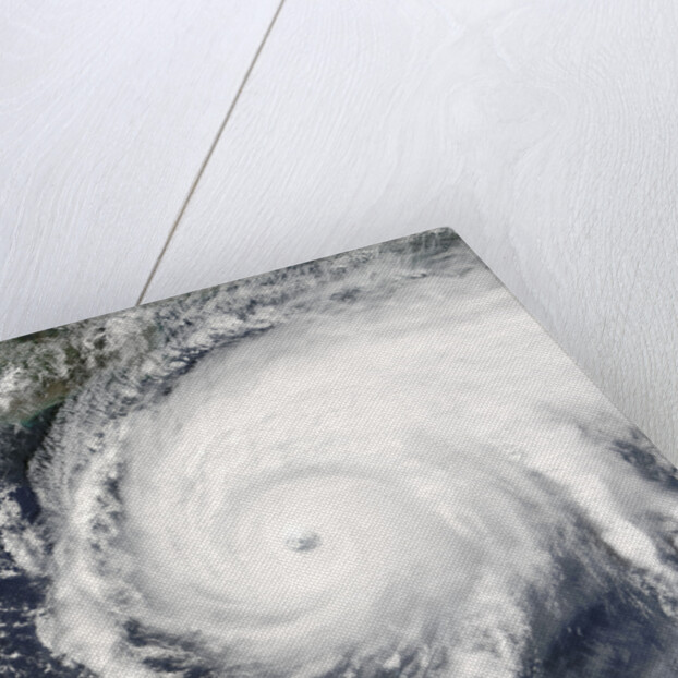 Hurricane Rita by Anonymous