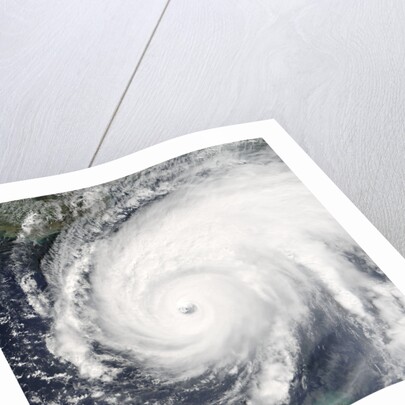 Hurricane Rita by Anonymous