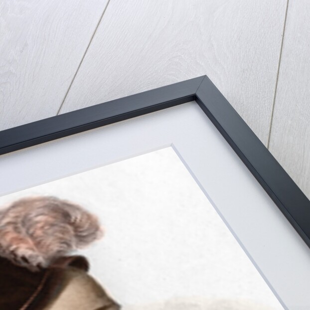 19th-Century Portrait of Charles IX, King of France by Anonymous