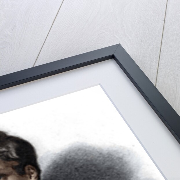 Portrait of Napoleon II, Duke of Reichstadt by Anonymous