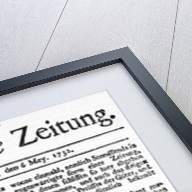 Philadelphische Zeitung by Anonymous