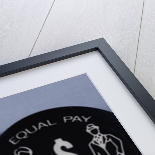 Equal Rights Button by Anonymous