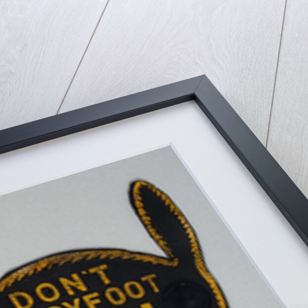 Anti-Prohibition Novelty Item by Anonymous