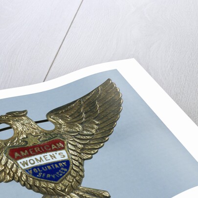 AWVS Membership Pin by Anonymous