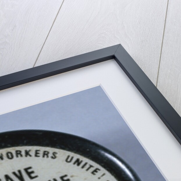 Scottsboro Boys Defense Fund Pin by Anonymous