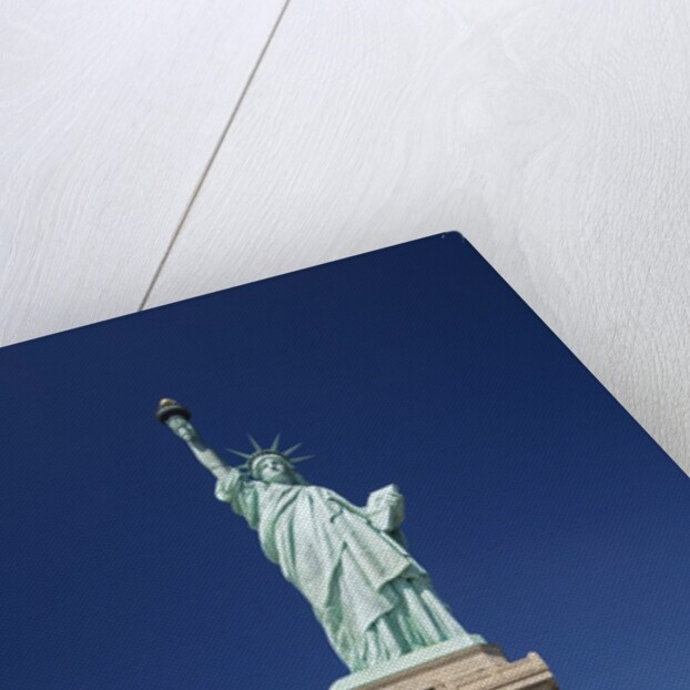 Statue of Liberty National Monument by Anonymous