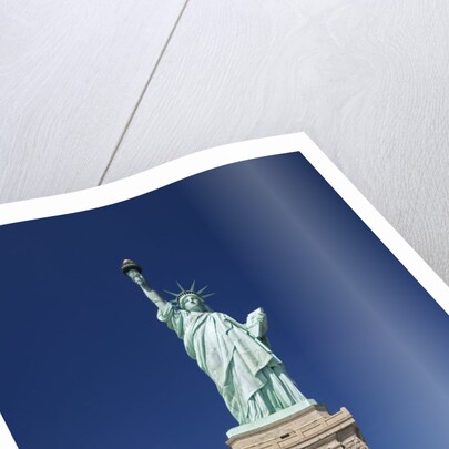 Statue of Liberty National Monument by Anonymous