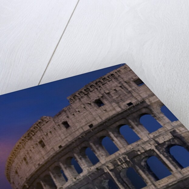 Colosseum, Rome, Italy by Anonymous