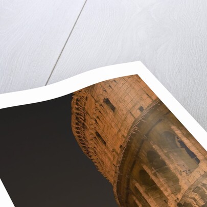Colosseum, Rome, Italy by Anonymous