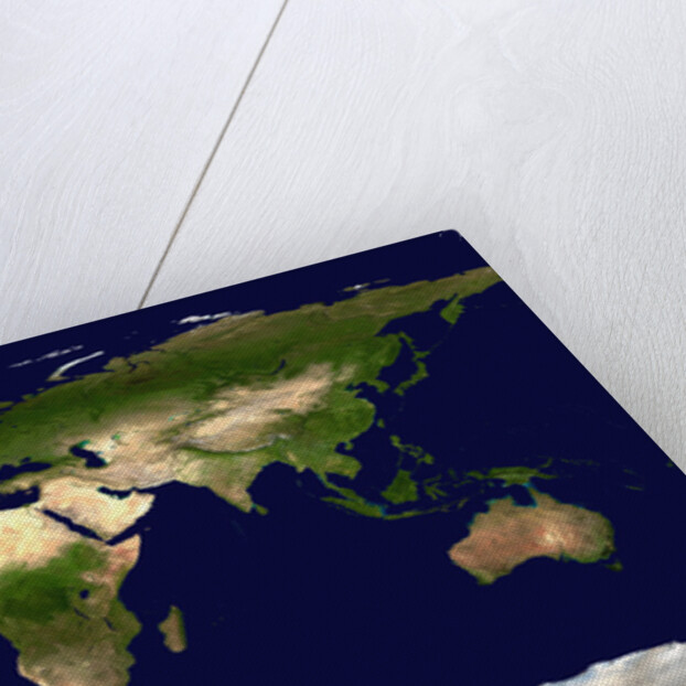 Visible Earth by Anonymous