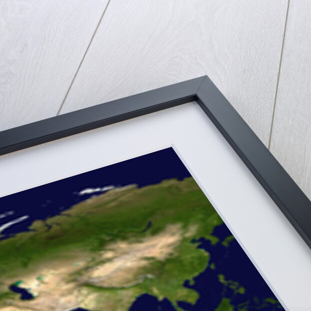 Visible Earth by Anonymous