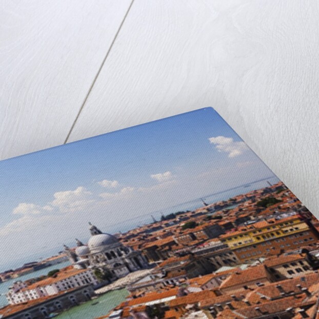 Santa Maria della Salute Basilica in Venice by Anonymous