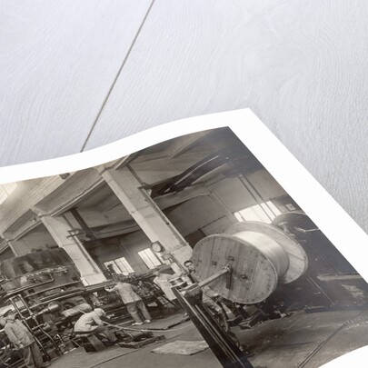 Tokyo Manufacturing Plant by Anonymous