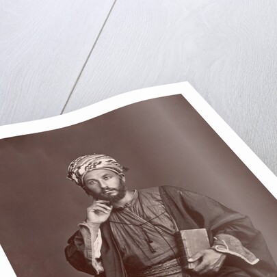 Middle Eastern Scholar by Anonymous