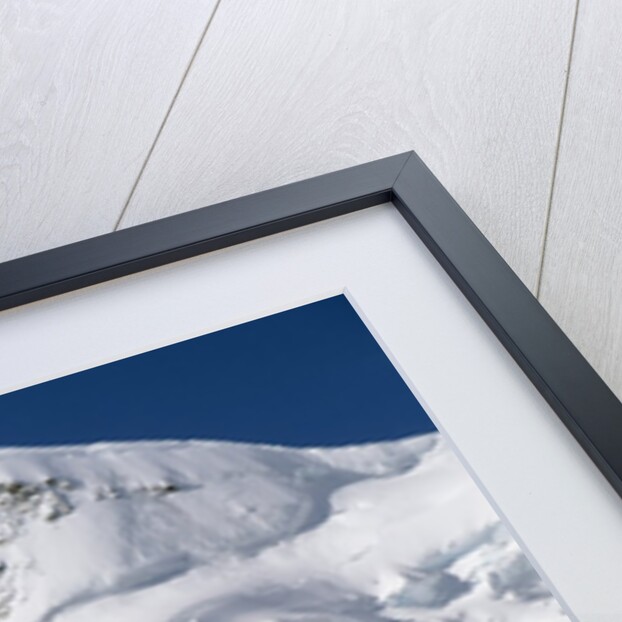 Jungfrau Peak by Anonymous