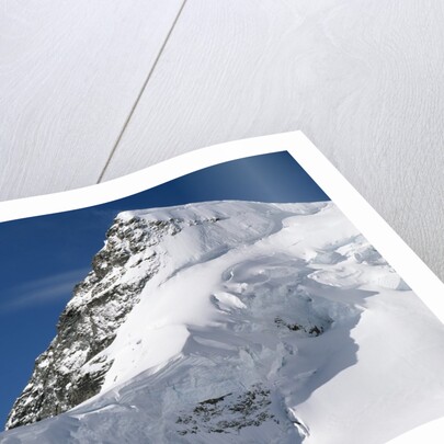 Jungfrau Peak by Anonymous