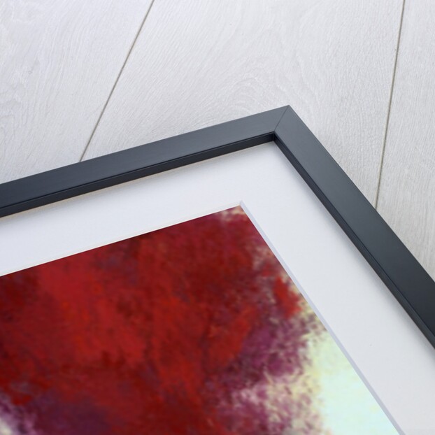 Three Cypress by Lou Wall