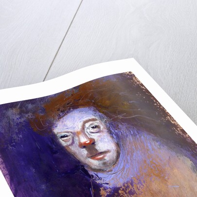 Wolfgang by Lou Wall