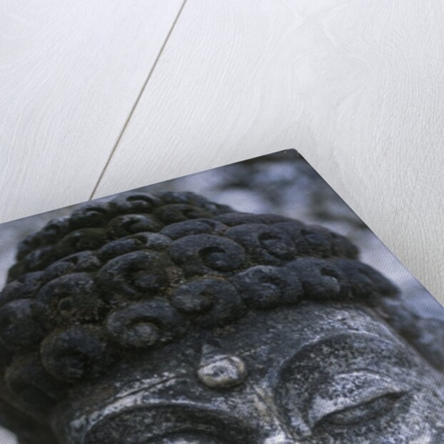Balinese Buddha Sculpture by Anonymous